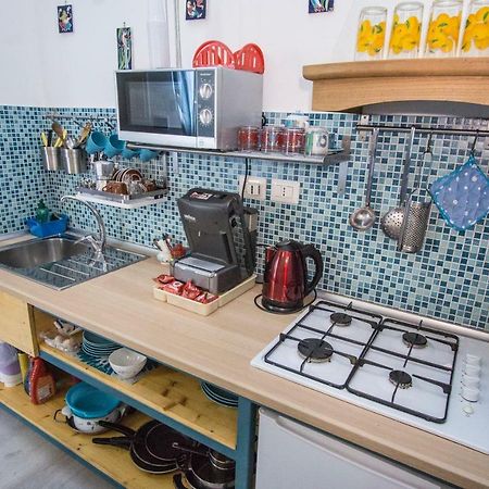 La Casa dei Nonni Appartamento Giardini Naxos Esterno foto