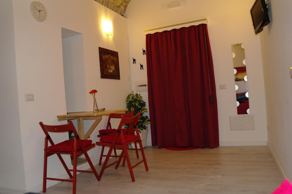La Casa dei Nonni Appartamento Giardini Naxos Camera foto