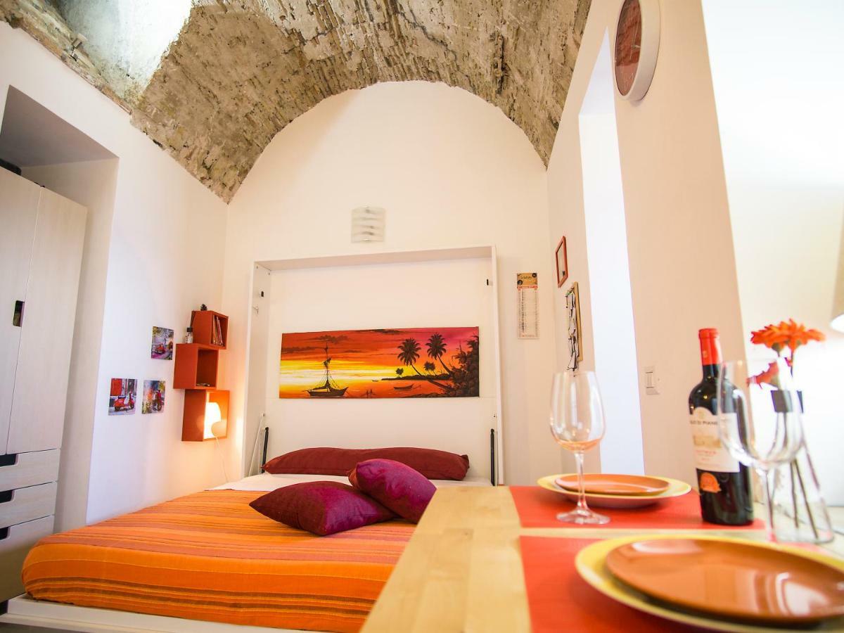 La Casa dei Nonni Appartamento Giardini Naxos Esterno foto