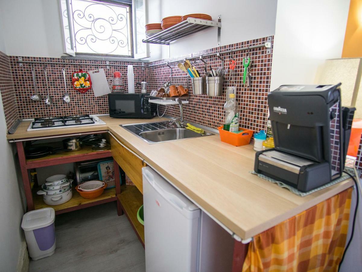 La Casa dei Nonni Appartamento Giardini Naxos Esterno foto
